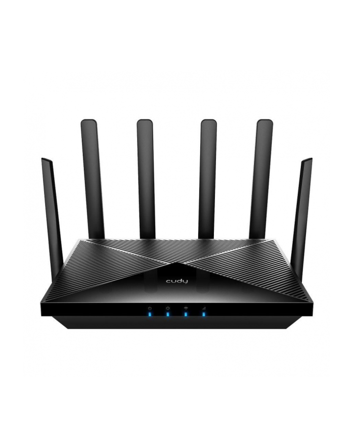 Router bezprzewodowy Cudy LT18 WiFi 6 AX1800 4G LTE Cat18 3xLAN 1xWAN/LAN główny