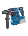 bosch powertools Bosch cordless hammer drill GBH 18V-28 C Professional solo, 18 volts (blue/Kolor: CZARNY, without battery and charger, with Bluetooth) - nr 1