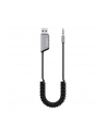 Transmiter Adapter AUX SAVIO TR-16 z bluetooth, funkcją zestawu głośnomówiącego - nr 20