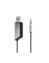Transmiter Adapter AUX SAVIO TR-16 z bluetooth, funkcją zestawu głośnomówiącego - nr 25