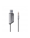 Transmiter Adapter AUX SAVIO TR-16 z bluetooth, funkcją zestawu głośnomówiącego - nr 4