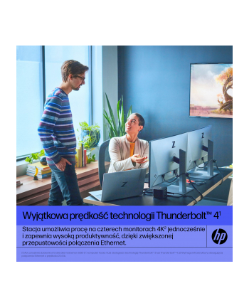 Stacja dokująca HP Thunderbolt 120W G4