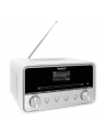 TechniSat DIGITRADIO 586, Internet radio (Kolor: BIAŁY/silver, WLAN, Bluetooth, CD) - nr 1