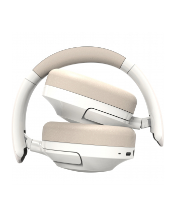 creative labs Creative Zen Hybrid 2, headphones (Kolor: BIAŁY, Bluetooth, USB-C, ANC)