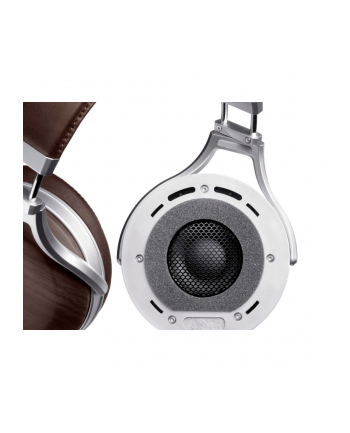 Denon AH-D5200, headphones (brown, 3.5 mm jack)
