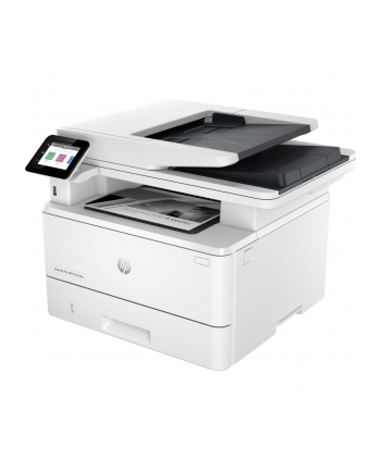 HP LaserJet Pro MFP 4102fdn, multifunction printer (grey, USB, LAN, scan, copy, fax)
