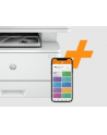 HP LaserJet Pro MFP 4102fdn, multifunction printer (grey, USB, LAN, scan, copy, fax) - nr 45