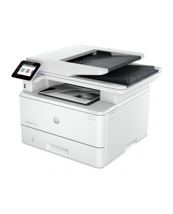 HP LaserJet Pro MFP 4102fdw, multifunction printer (grey, USB, LAN, WLAN, scan, copy, fax)