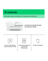 HP DeskJet 4220e All-in-One Multifunction Printer (grey, Instant Ink, Copy, Scan, USB, Wi-Fi) - nr 37