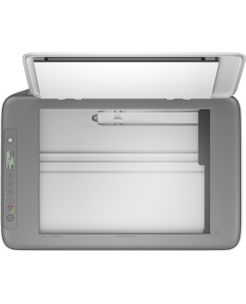 HP DeskJet 2820e All-in-One, Multifunction Printer (grey, HP+, Instant Ink, USB, WLAN, Copy, Scan)