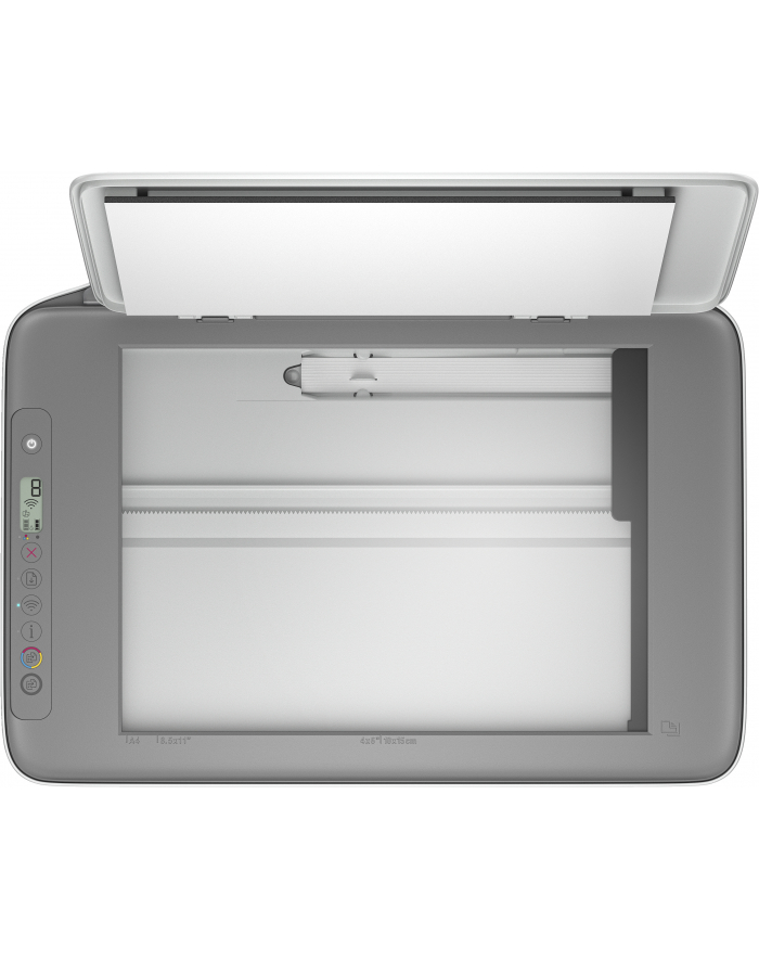 HP DeskJet 2820e All-in-One, Multifunction Printer (grey, HP+, Instant Ink, USB, WLAN, Copy, Scan) główny