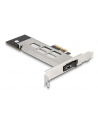 DeLOCK DeLock removable frame PCI Express card for 1 x M.2 NMVe SSD, interface card - nr 10