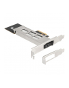 DeLOCK DeLock removable frame PCI Express card for 1 x M.2 NMVe SSD, interface card - nr 1