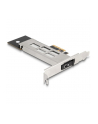 DeLOCK DeLock removable frame PCI Express card for 1 x M.2 NMVe SSD, interface card - nr 2