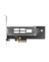 DeLOCK DeLock removable frame PCI Express card for 1 x M.2 NMVe SSD, interface card - nr 5