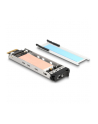 DeLOCK DeLock removable frame PCI Express card for 1 x M.2 NMVe SSD, interface card - nr 6