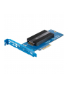 OWC Accelsior 1M2 1 TB, SSD (blue/Kolor: CZARNY, PCIe 4.0 x4, NVMe 1.3, AIC) - nr 1