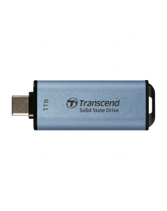 Transcend ESD300C 1TB, SSD główny
