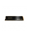 ADATA LEGEND 900 512 GB, SSD (Kolor: CZARNY/gold, PCIe 4.0 x4, NVMe 1.4, M.2 2280) - nr 9