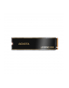 ADATA LEGEND 900 512 GB, SSD (Kolor: CZARNY/gold, PCIe 4.0 x4, NVMe 1.4, M.2 2280) - nr 2