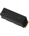 Corsair MP700 PRO 1 TB, SSD (PCIe 5.0 x4 | NVMe 2.0 | M.2 2280, with air cooler) - nr 1