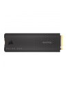 Corsair MP700 PRO 1 TB, SSD (PCIe 5.0 x4 | NVMe 2.0 | M.2 2280, with air cooler) - nr 10