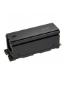 Corsair MP700 PRO 1 TB, SSD (PCIe 5.0 x4 | NVMe 2.0 | M.2 2280, with air cooler) - nr 12