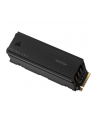 Corsair MP700 PRO 1 TB, SSD (PCIe 5.0 x4 | NVMe 2.0 | M.2 2280, with air cooler) - nr 17
