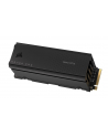 Corsair MP700 PRO 1 TB, SSD (PCIe 5.0 x4 | NVMe 2.0 | M.2 2280, with air cooler) - nr 2