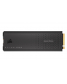 Corsair MP700 PRO 1 TB, SSD (PCIe 5.0 x4 | NVMe 2.0 | M.2 2280, with air cooler) - nr 5