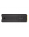 Corsair MP700 PRO 1 TB, SSD (PCIe 5.0 x4 | NVMe 2.0 | M.2 2280, with air cooler) - nr 8