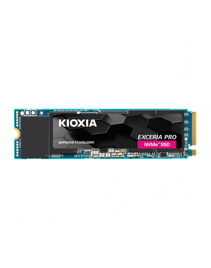 Kioxia Exceria Pro 1TB, SSD (PCIe 4.0 x4, M.2 2280) główny
