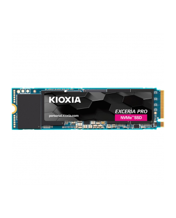 Kioxia Exceria Pro 1TB, SSD (PCIe 4.0 x4, M.2 2280)