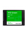 western digital WD Green SSD 240 GB (SATA 6 Gb/s, 2.5) - nr 1
