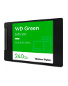 western digital WD Green SSD 240 GB (SATA 6 Gb/s, 2.5) - nr 2