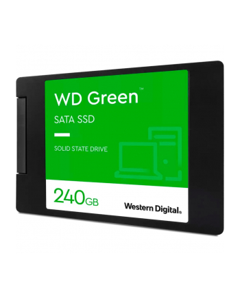 western digital WD Green SSD 240 GB (SATA 6 Gb/s, 2.5)
