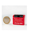 Shelly Plus 1PM Mini Gen3, relay (red) - nr 12