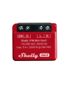 Shelly Plus 1PM Mini Gen3, relay (red) - nr 16