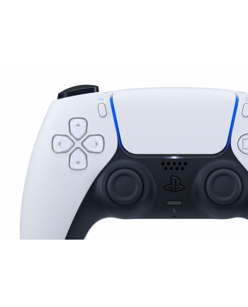 sony interactive entertainment Sony DualSense V2 Wireless Controller, Gamepad (White) nr 1