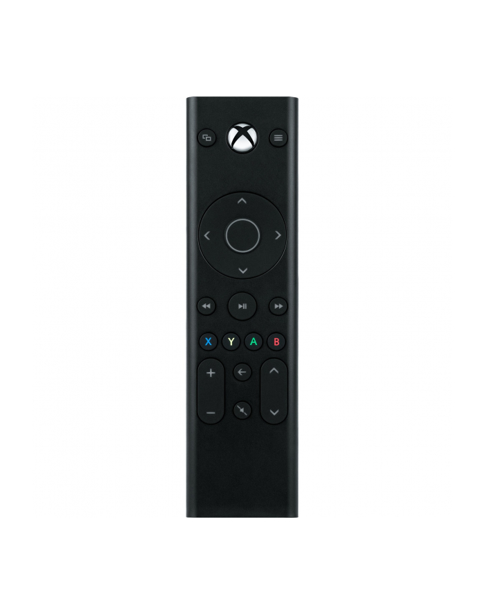 PDP Gaming Media Remote (Kolor: CZARNY, Xbox Series X|S, Xbox One) główny