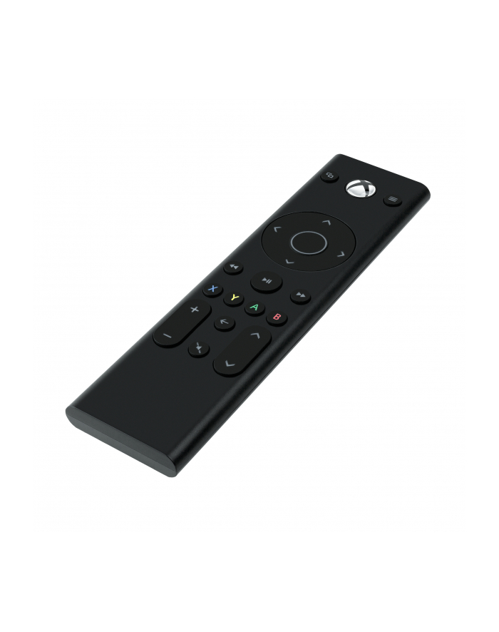 PDP Gaming Media Remote (Kolor: CZARNY, Xbox Series X|S, Xbox One) główny