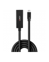 Lindy USB 3.2 Gen 2 active extension cable, USB-C male > USB-C female (Kolor: CZARNY, 5 meters) - nr 12