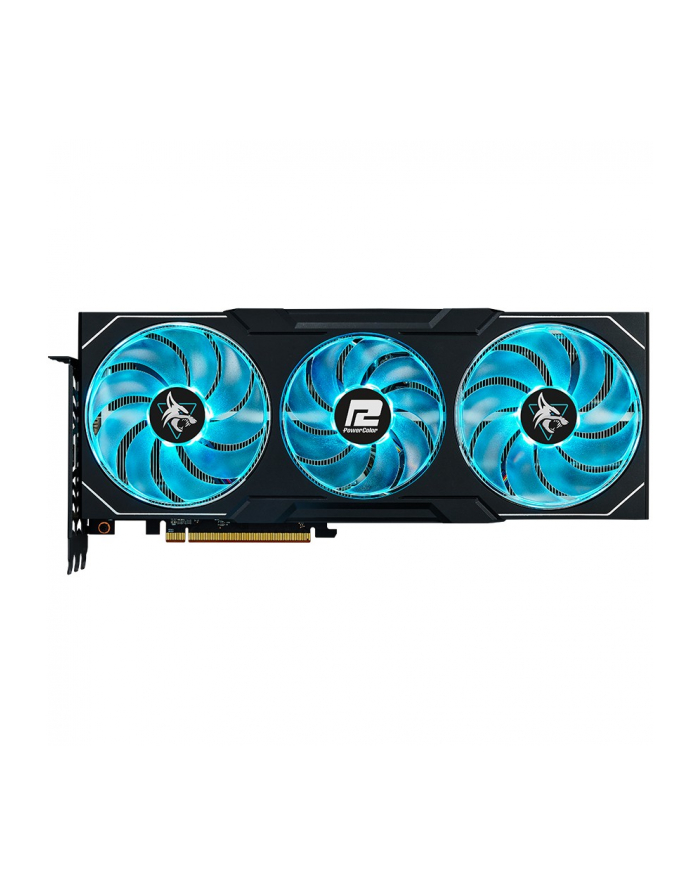 PowerColor Radeon RX 7900 XT Hellhound 20GB OC, graphics card (RDNA 3, GDDR6, 3x DisplayPort, 1x HDMI 2.1) główny