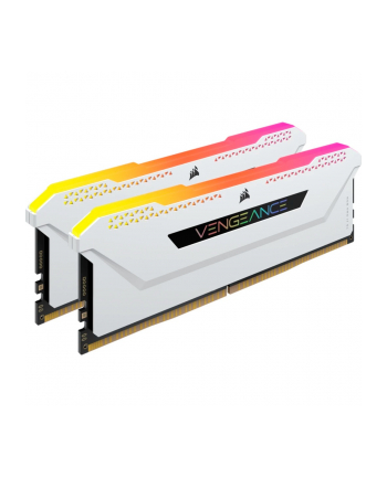 Corsair Vengeance RGB Pro SL light expansion kit, memory (Kolor: BIAŁY, CMHLEKIT2KW, Vengeance RGB Pro SL)