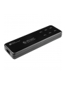 Good Connections USB quick charging station 120 Watt, 6-port, charger (Kolor: CZARNY, PD 3.0, QC 4+, USB-C) - nr 11