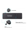 Good Connections USB quick charging station 120 Watt, 6-port, charger (Kolor: CZARNY, PD 3.0, QC 4+, USB-C) - nr 15