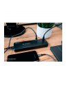 Good Connections USB quick charging station 120 Watt, 6-port, charger (Kolor: CZARNY, PD 3.0, QC 4+, USB-C) - nr 6