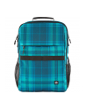 HP Campus XL Backpack (Tartan Plaid) (mint/Kolor: CZARNY, 40.9 cm (16.1 inches)) - nr 2
