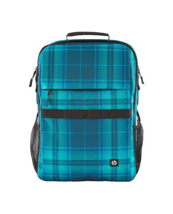 HP Campus XL Backpack (Tartan Plaid) (mint/Kolor: CZARNY, 40.9 cm (16.1 inches))