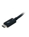 Sonnet Adapter Thunderbolt 3 > Dual DisplayPort (grey/Kolor: CZARNY, 30cm) - nr 5